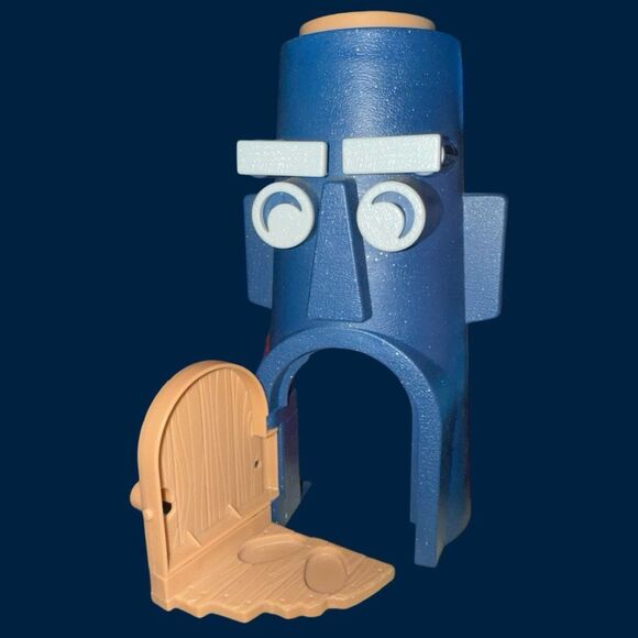 Fisher-Price Imaginext Spongebob Bikini Bottom Playset - Picture 5 of 6